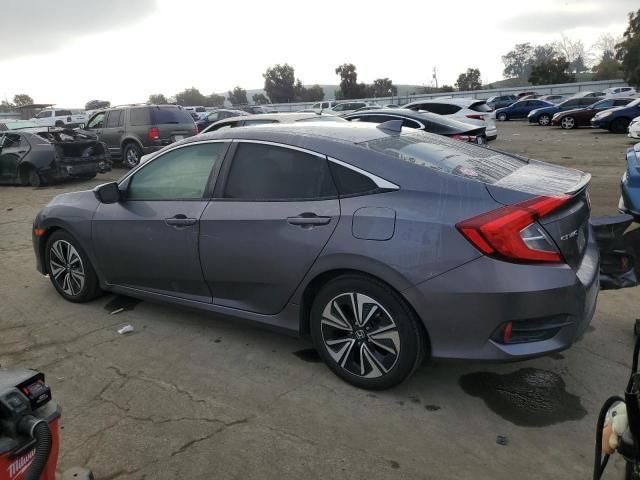 2017 Honda Civic EXL