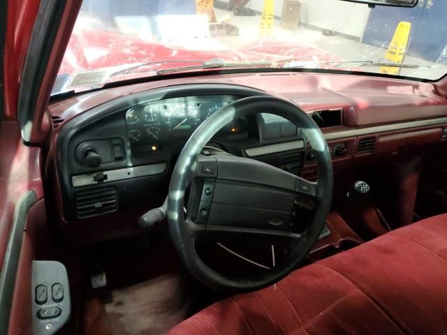 1995 Ford F150