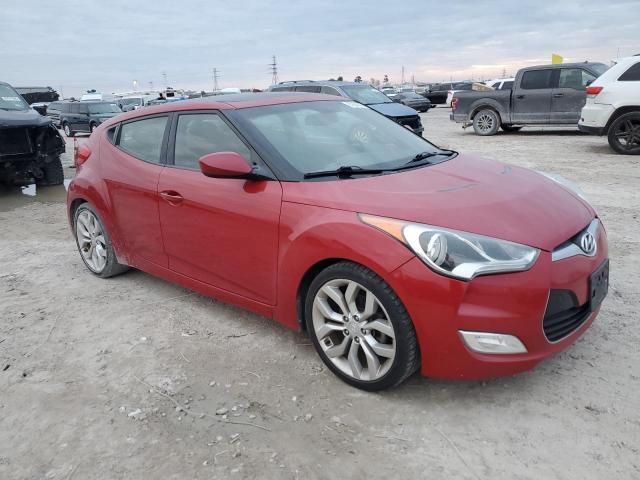 2013 Hyundai Veloster