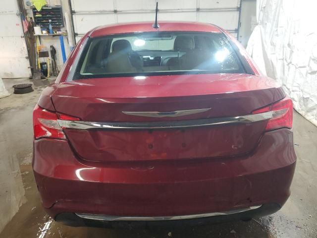 2012 Chrysler 200 Touring