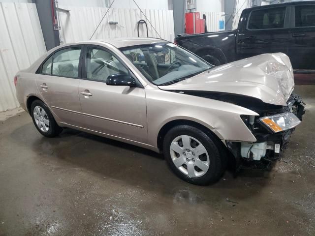 2006 Hyundai Sonata GL