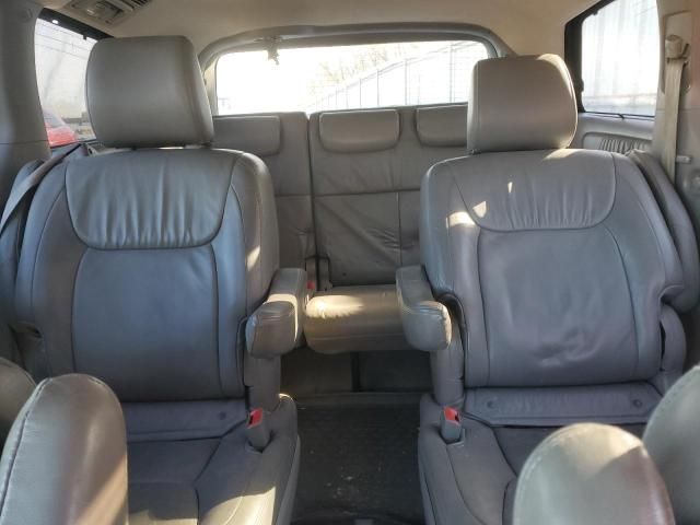 2009 Toyota Sienna XLE