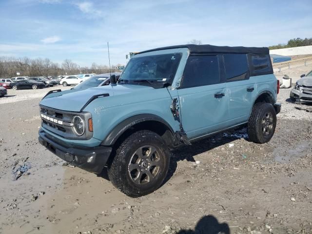 2021 Ford Bronco Base