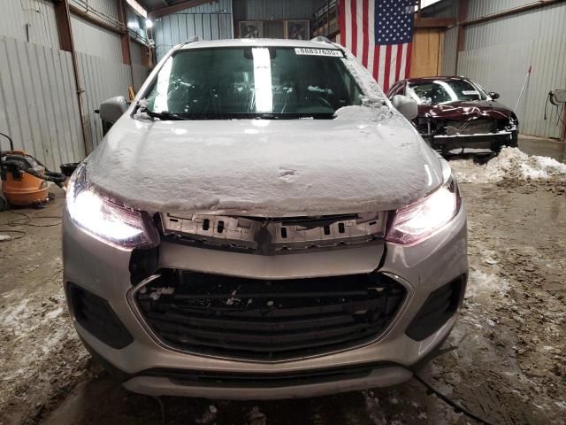 2018 Chevrolet Trax 1LT