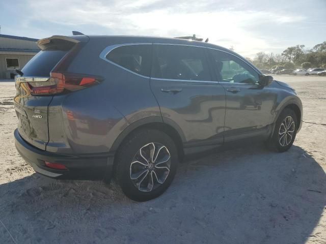 2020 Honda CR-V EXL