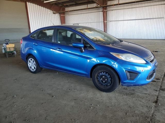 2011 Ford Fiesta SE