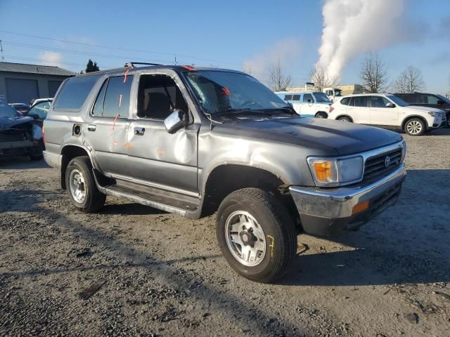 1993 Toyota 4runner VN39 SR5