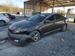 Salvage cars for sale at Cartersville, GA auction: 2014 KIA Optima LX