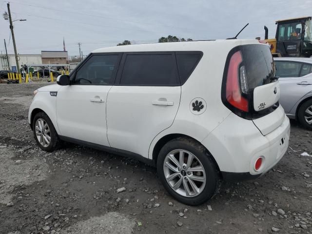 2019 KIA Soul +