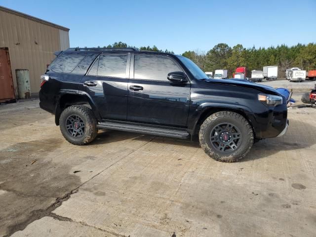 2020 Toyota 4runner SR5/SR5 Premium