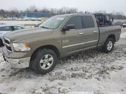 Dodge salvage cars for sale: 2015 Dodge RAM 1500 SLT