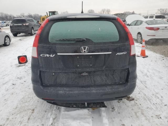 2012 Honda CR-V LX