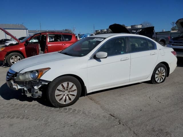 2012 Honda Accord LX