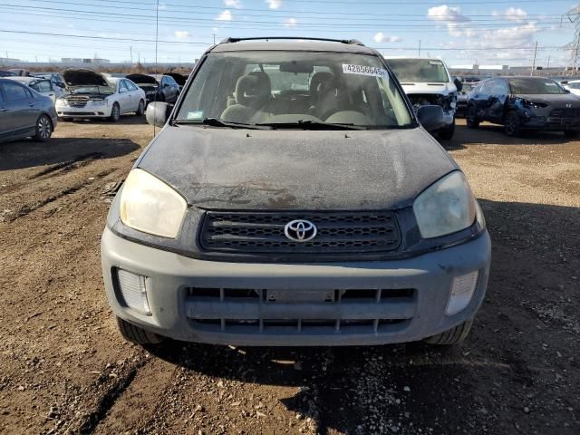 2001 Toyota Rav4