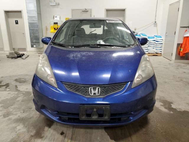 2010 Honda FIT LX