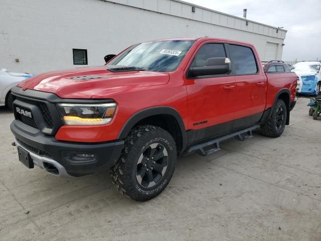 2020 Dodge RAM 1500 Rebel