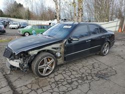 Mercedes-Benz Vehiculos salvage en venta: 2007 Mercedes-Benz E 63 AMG