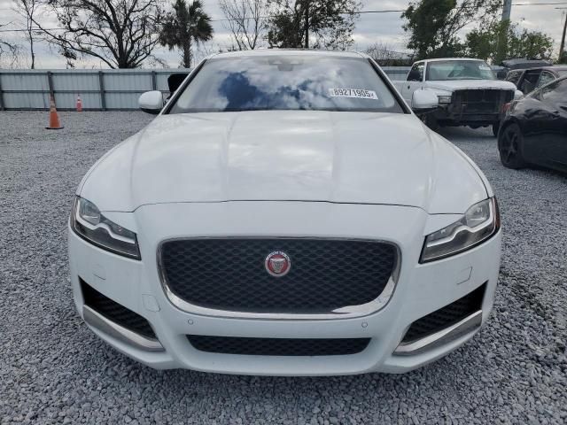 2018 Jaguar XF Premium