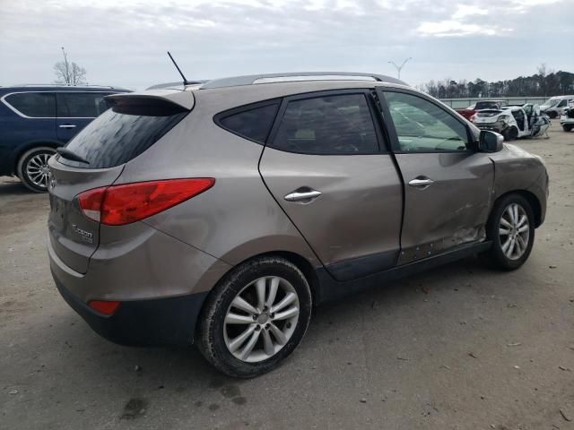 2012 Hyundai Tucson GLS