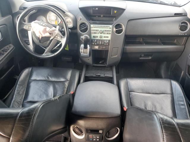 2010 Honda Pilot EXL