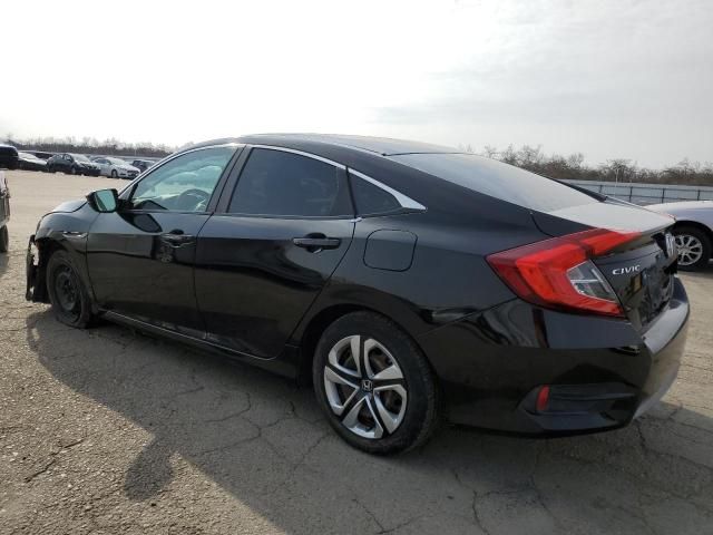 2016 Honda Civic LX