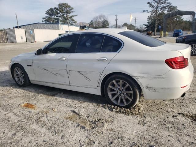 2014 BMW 535 I