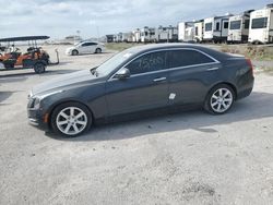 Cadillac ats salvage cars for sale: 2016 Cadillac ATS