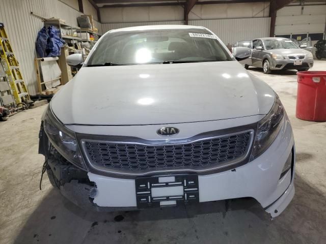 2016 KIA Optima Hybrid