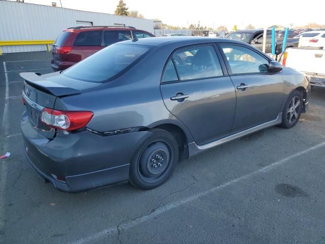 2011 Toyota Corolla Base