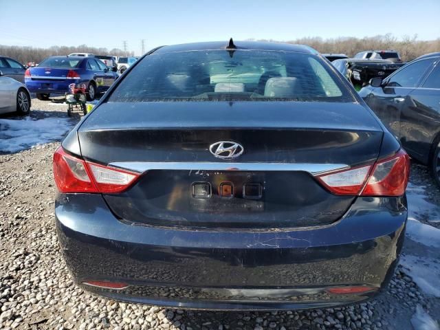 2011 Hyundai Sonata SE