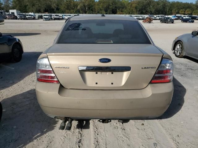 2008 Ford Taurus Limited