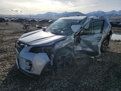 Salvage cars for sale at Magna, UT auction: 2023 Subaru Forester Touring