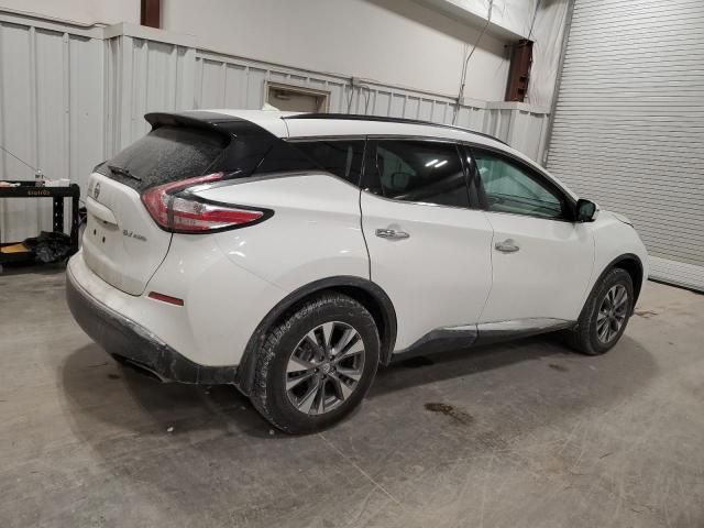 2015 Nissan Murano S