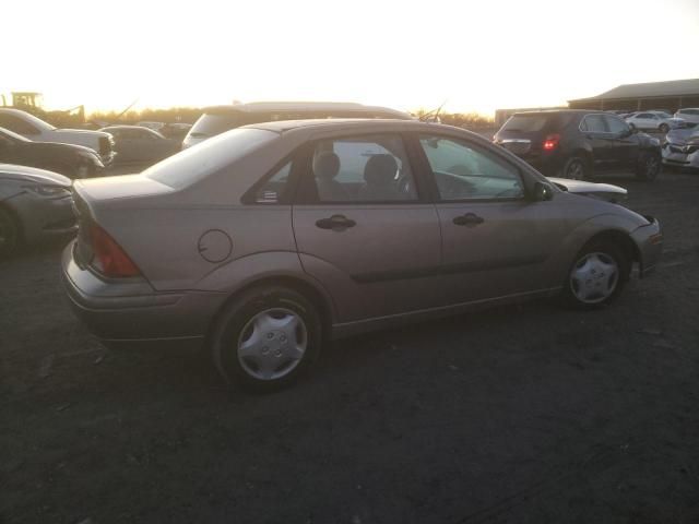 2004 Ford Focus LX