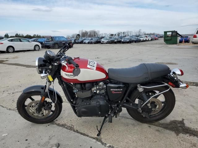 2015 Triumph Bonneville