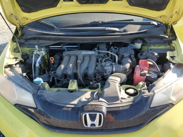 2016 Honda FIT LX