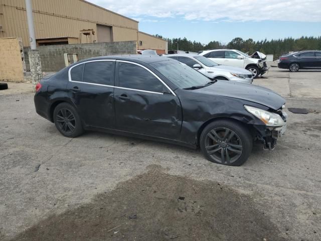 2013 Infiniti G37