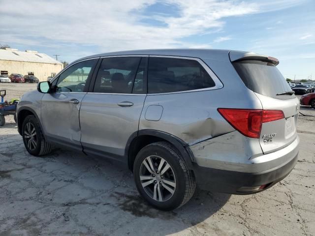 2017 Honda Pilot EXL