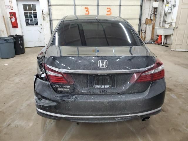 2016 Honda Accord LX