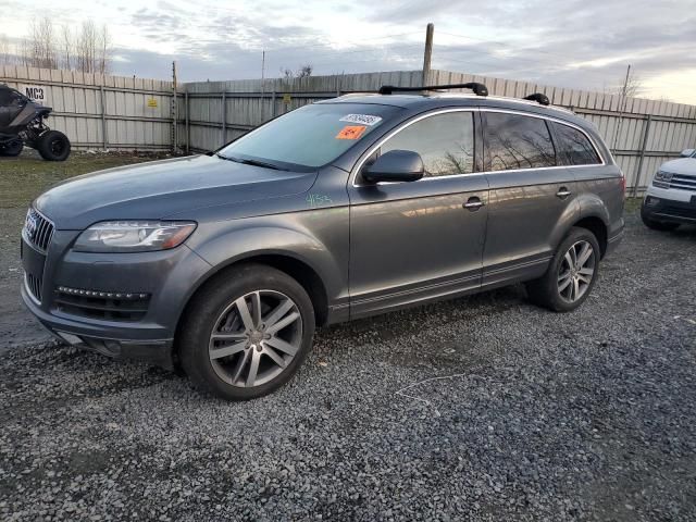 2014 Audi Q7 Premium Plus