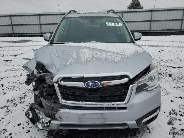 2018 Subaru Forester 2.5I Limited