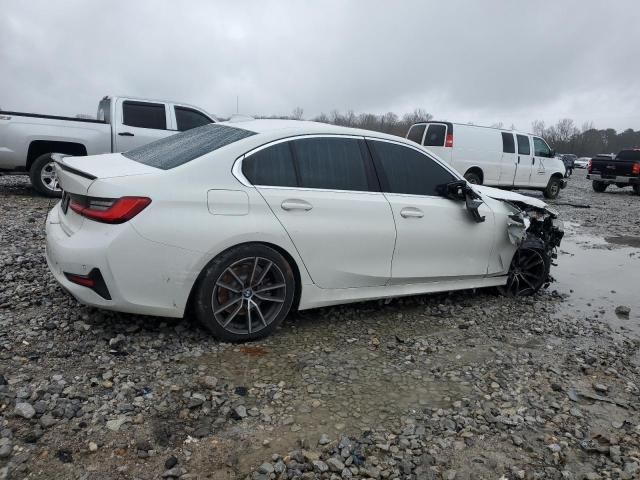 2020 BMW 330I