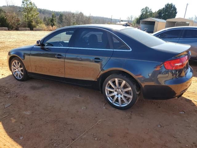 2013 Audi A4 Premium