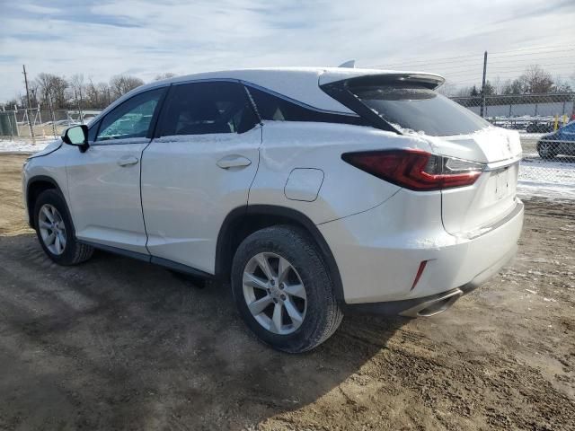 2016 Lexus RX 350 Base