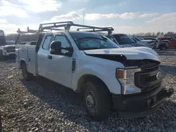 Vehiculos salvage en venta de Copart Memphis, TN: 2020 Ford F250 Super Duty