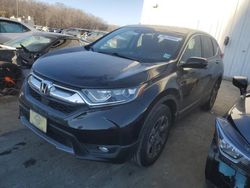 Salvage cars for sale from Copart Windsor, NJ: 2019 Honda CR-V EX