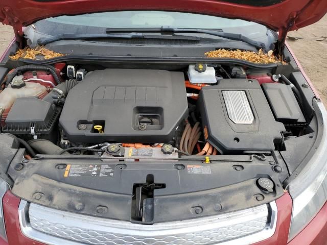 2013 Chevrolet Volt