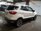 2018 Ford Ecosport Titanium