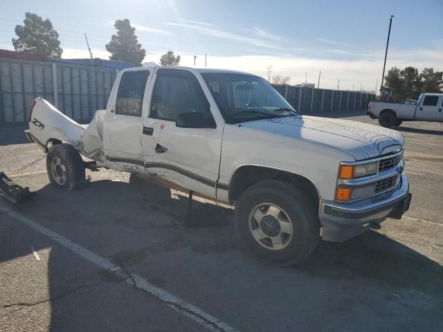 1998 Chevrolet GMT-400 K1500