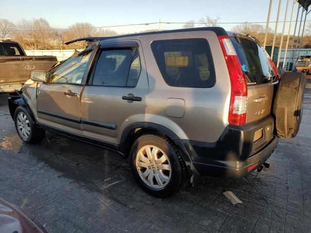 2006 Honda CR-V EX